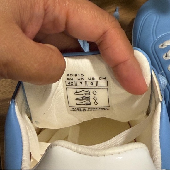 Duca Del Cosma NWOB Women’s 9 Queenscup Spikeless Golf Shoes Outdoor Athletic - Picture 5 of 7